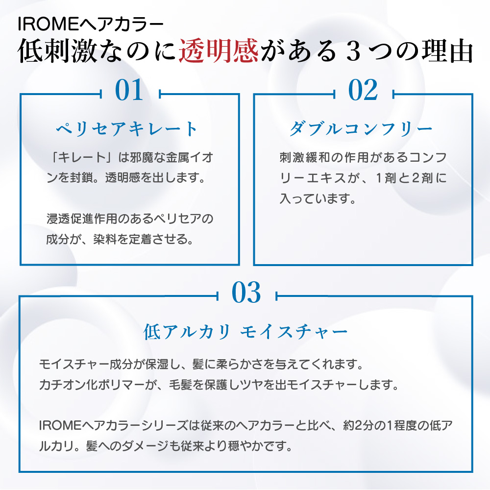 KYOGOKU IROME エンペラーバイオレット 100g イロミー ヘアカラー ブリーチオンカラー 医薬部外品 1剤 ハイトーン おしゃれ染め