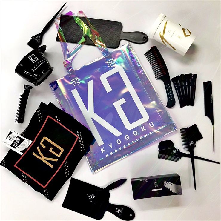 KYOGOKU 会員登録者数2000人突破記念セット