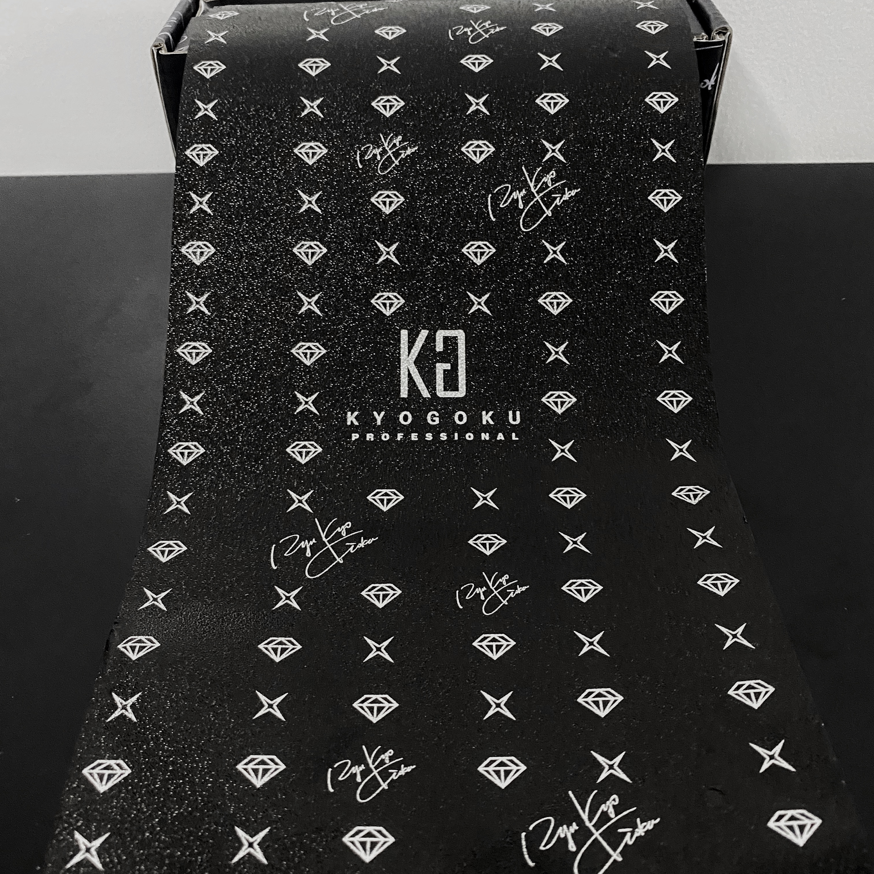 KYOGOKU IROME シグネチャー エンボスホイル 100m