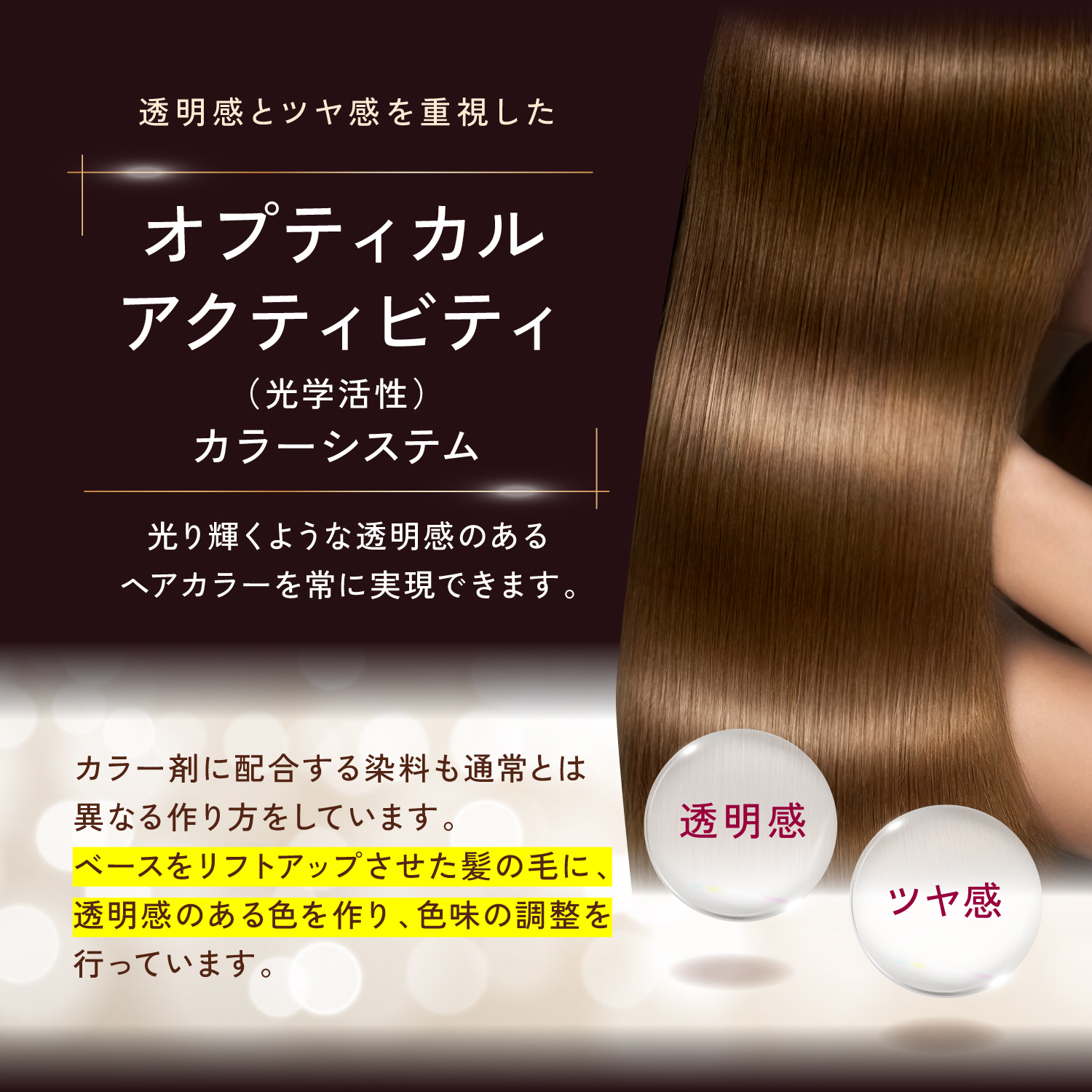 KYOGOKU IROME プレミアムブラウン Noble Collection イロミー ヘアカラー 白髪染め医薬部外品 1剤 低刺激 美容室専売品 部分染め