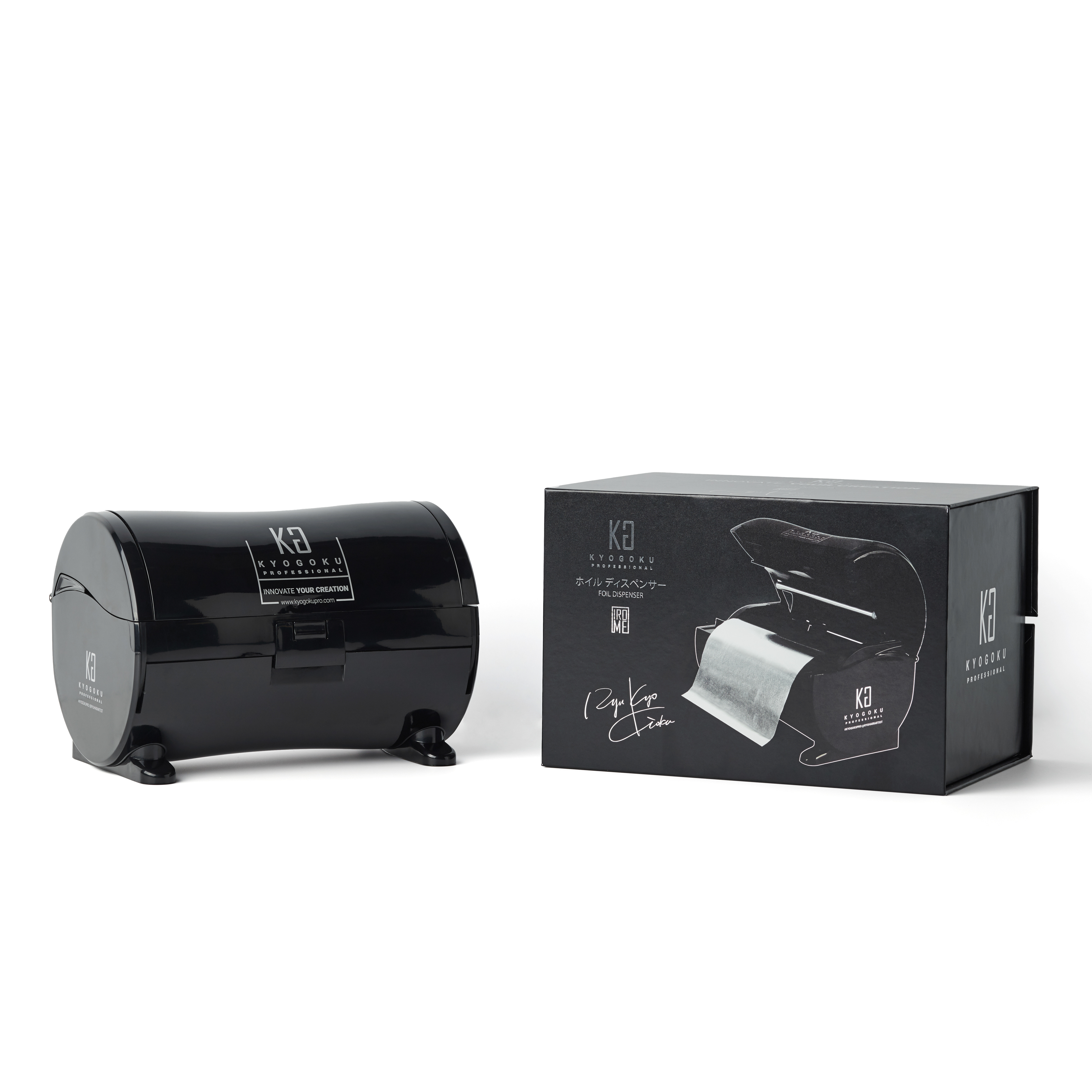 KYOGOKU IROME ホイルディスペンサー