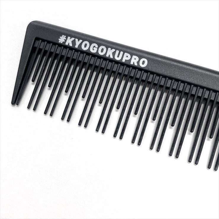 KYOGOKU 逆毛コーム