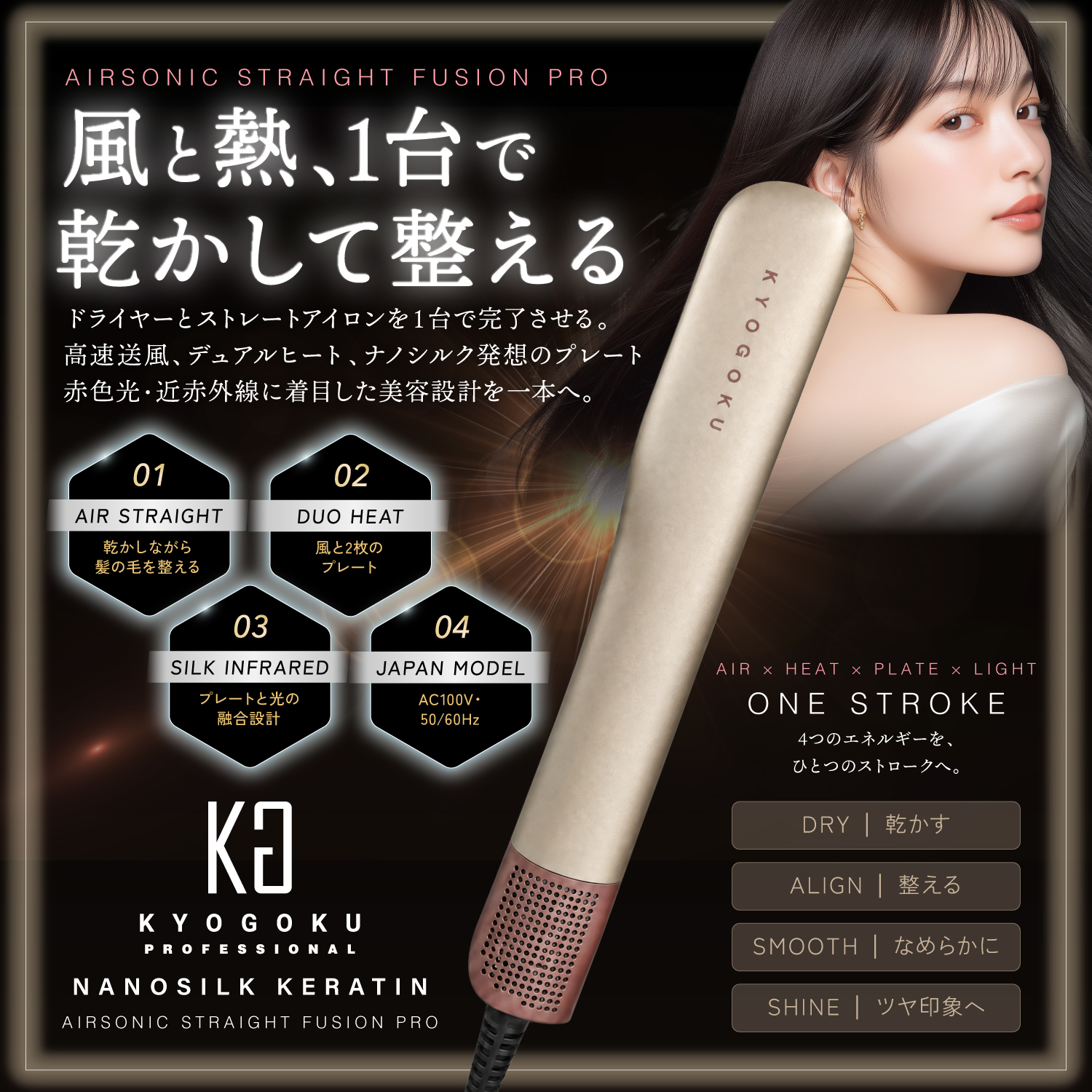 Kyogoku Professional / 全商品