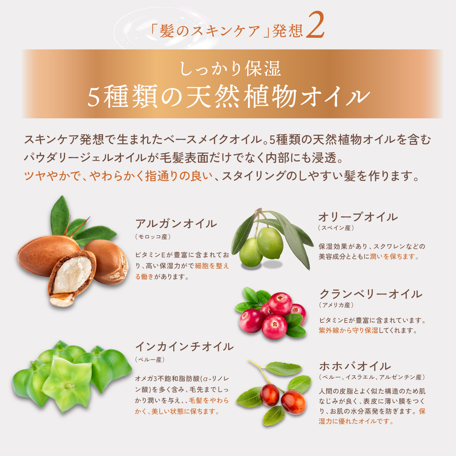 KYOGOKUシグネチャーオイル 48ml 洗い流さないトリートメント ジェル美容液 アルガンオイル配合 天然植物オイル ヘアオイル