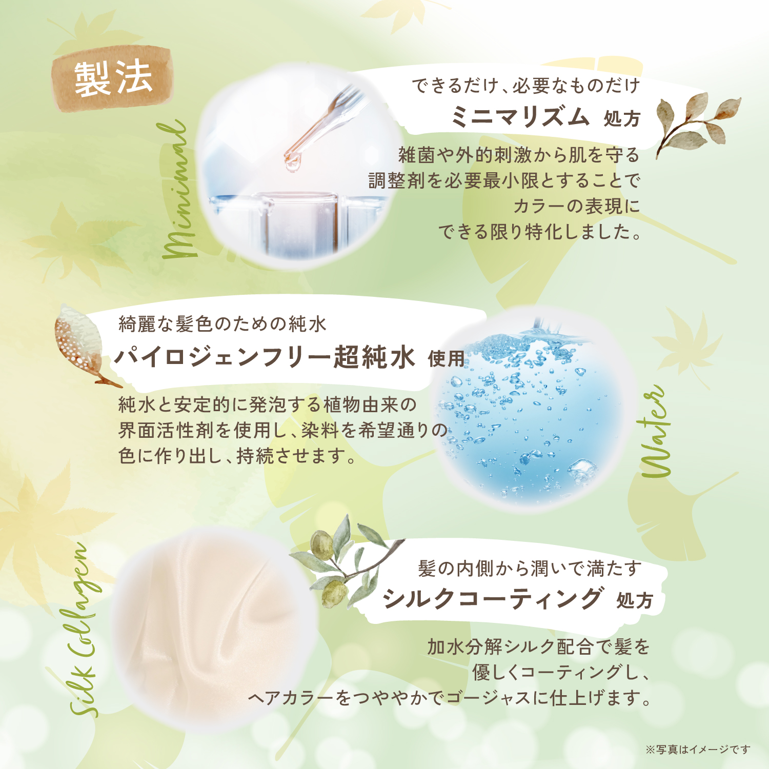 KYOGOKU パーソナルカラーシャンプー オリーブアッシュ イエベ秋 200ml カラーシャンプー 業界初 パーソナルカラー診断 美容室専売品 ギフト ダメージ髪用シャンプー サロン専売品 リンゴ幹細胞培養液配合 色落ち防止