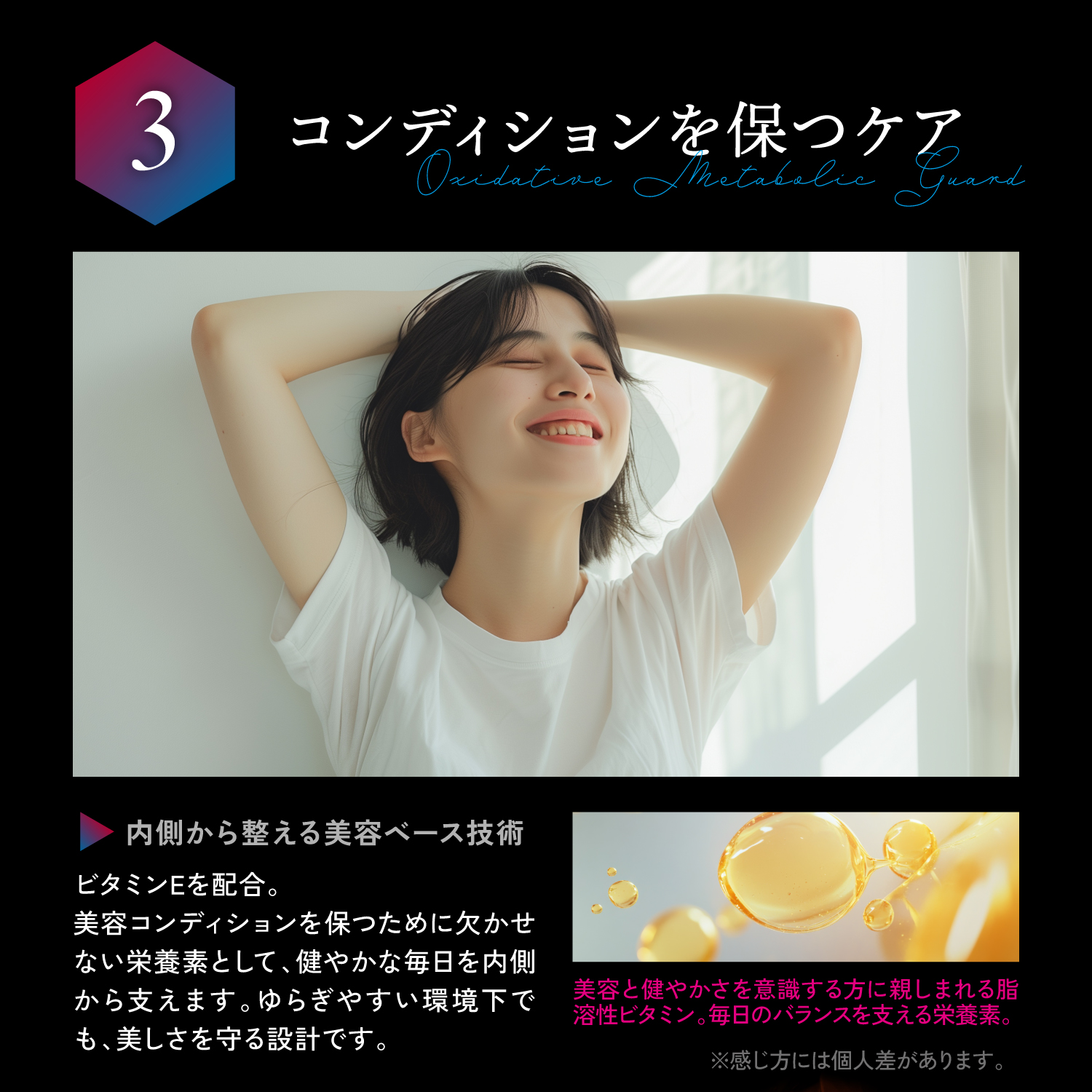 KYOGOKU ミラクルヒットブースト 脂肪燃焼 代謝 温活 ダイエット 美容室専売 サロン品質 商品画像5